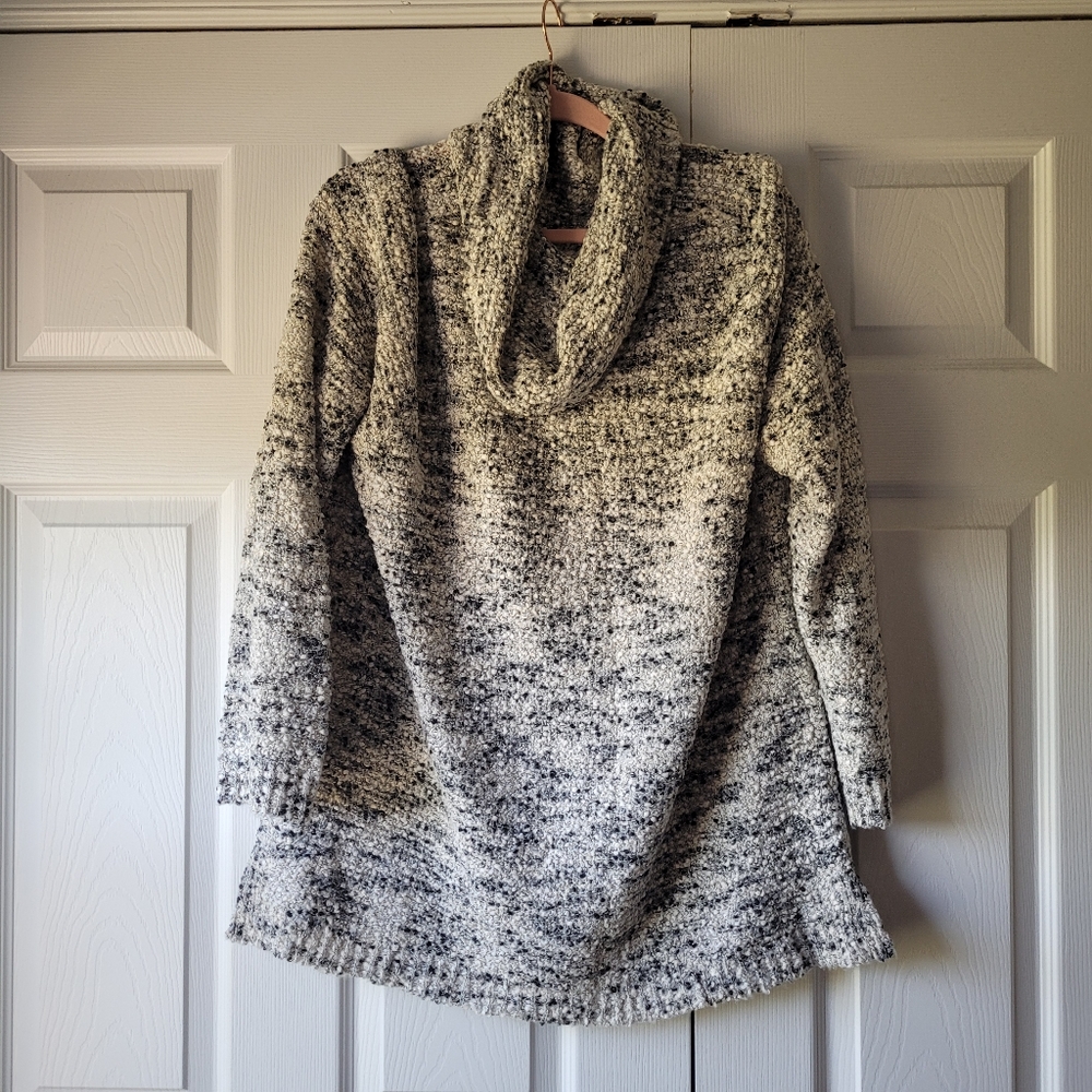NWT Cowl Sweater Stitch Fix Lety & Me